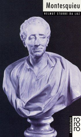 Helmut Stubbe da Luz - Montesquieu. - Preis vom 10.10.2026 11:48:34 h