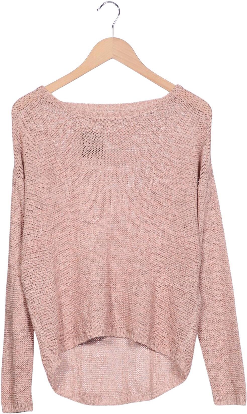 Review Damen Pullover, Pink, Gr. S, kein / Etikett - Second Hand