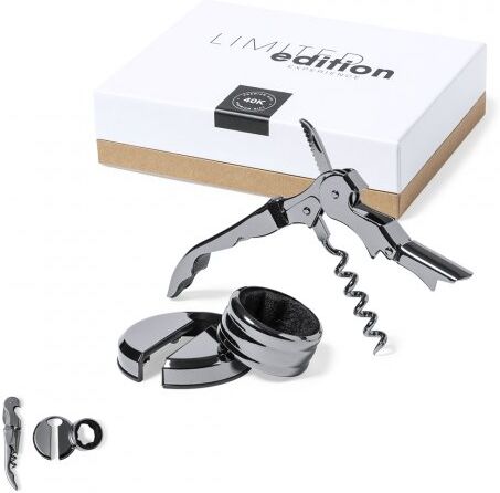 Set vino zerquen Personalizzate o neutre