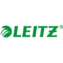 Leitz Schreibunterlage 53120095 65x50cm mit Abdeckung PVC schwarz