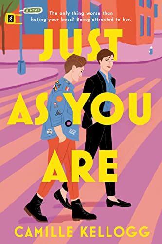 Camille Kellogg - Just as You Are: A Novel - Preis vom 11.10.2026 15:43:13 h