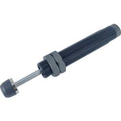 TRU COMPONENTS Stoßdämpfer TC-14330888 TC-AC2030-2 Gehäusematerial: Stahl Hublänge: 30 mm 1 St.