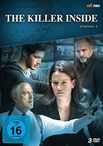Sylvian Achambault - The Killer Inside - Staffel 2 [3 DVDs] - Preis vom 07.10.2026 11:45:10 h