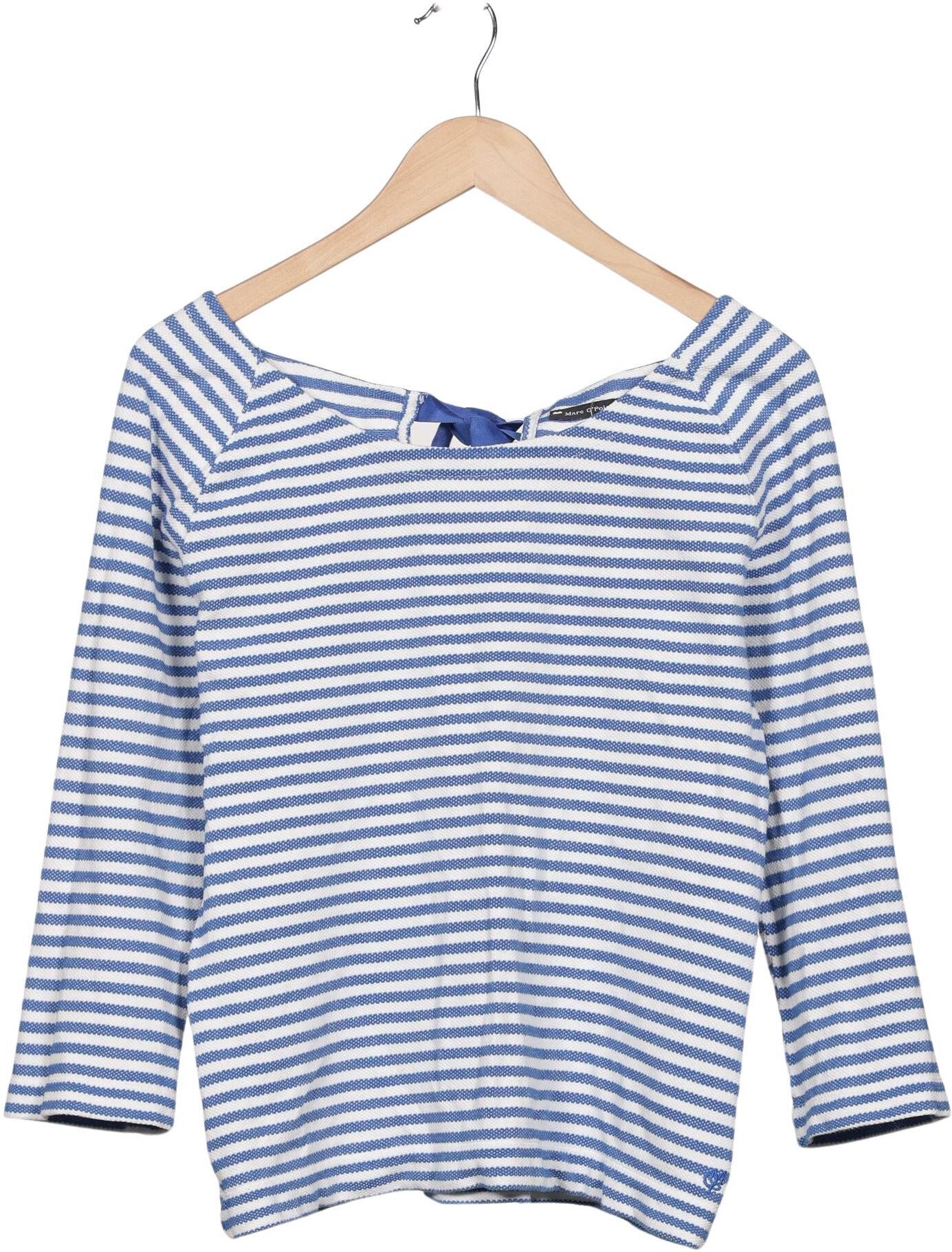 Marc O' Polo Sweater, Mehrfarbig, Gr. S, Baumwolle - Second Hand