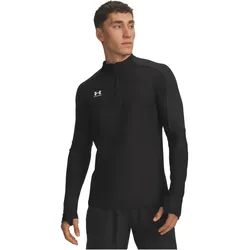 UNDER ARMOUR Challenger Pro Midlayer Herren 008 - ultimate black/white M