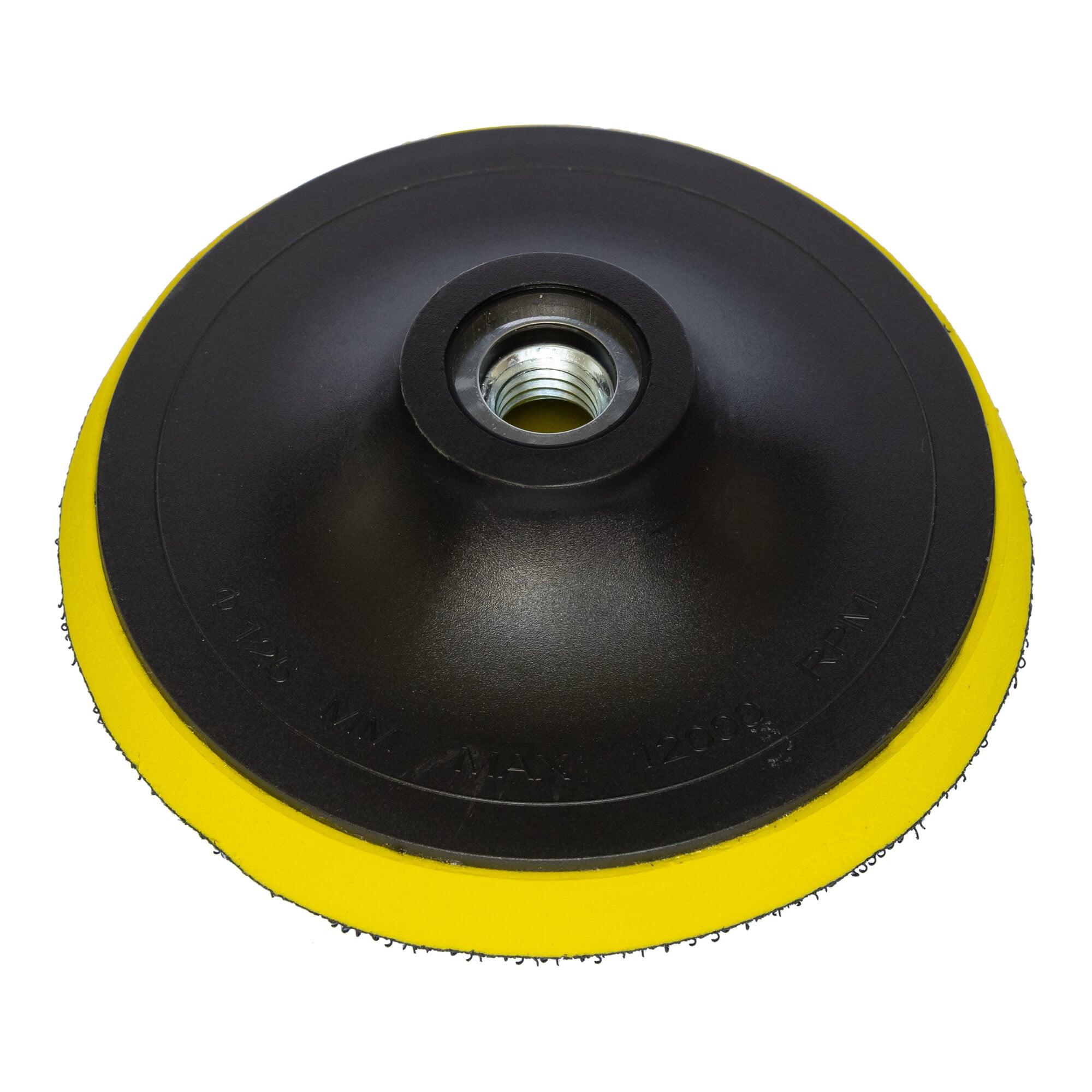 Eibenstock Kletthaftteller Ø 125 mm, M 14 (Kunststoff) (37302000)