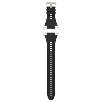 Shearwater Peregrine Single Color Strap Kit - Armband - Schwarz