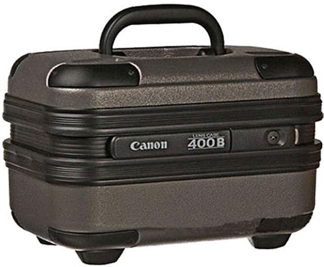 ESTOJO CANON P/OBJ. 400B