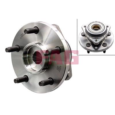 SCHAEFFLER FAG Radlagersatz 713 6700 30 für JEEP