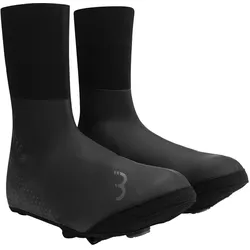 BBB, Unisex, Schuhüberzug, UltraWear Reissverschlusslose Radfahr-Überschuhe (48), Schwarz