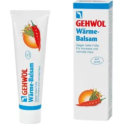 Gehwol Wärme-Balsam 75 ML