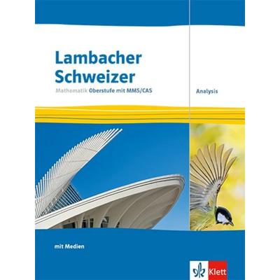 Lambacher Schweizer Mathematik Oberstufe mit MMS/CAS. Analysis, Set von , Klett Schulbuchverlag, 978-3-12-735661-8