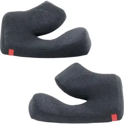 Shoei RJ Platinum-R / Multitec Wangenpolster