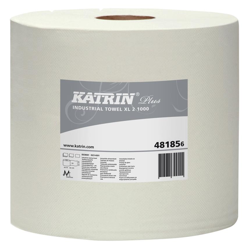 Katrin Putzrolle Plus XL 2 1000 (1x) (481856)