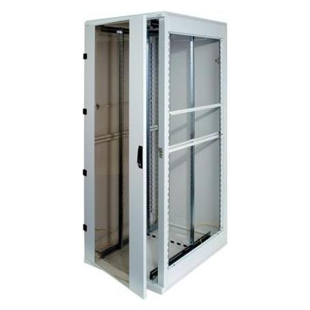 Triton RMA-37-A88-CAX-A1 - 19" Standschrank, 37 HE, 800x800 mm, 400 kg Tragkraft (37 HE, 19 Zoll Rack) (RMA-37-A88-CAX-A1)