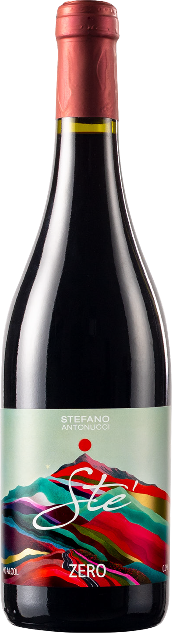 Roter Alcohol Free Zero 'Ste' Santa Barbara