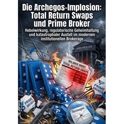 Die Archegos-Implosion: Total Return Swaps und Prime Broker, Taschenbuch von Ercan Reising, Epubli, 978-3-565-64683-8