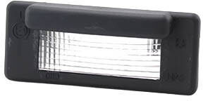 JOHNS 50 63 87-95 Number plate light