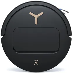 Ecovacs Deebot T50 Pro Omni Gen3, Staubsauger Roboter, Schwarz