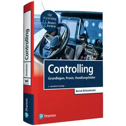 Controlling, Fachbücher von Bernd Britzelmaier