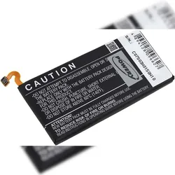 Powery Akku für Samsung SM-A300FU