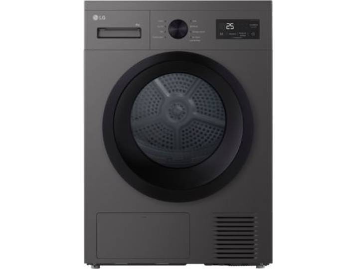 Lg - Sèche Linge Pompe À Chaleur Rh8n14sl 8kg - Soin Quotidien & Anti-Froissage