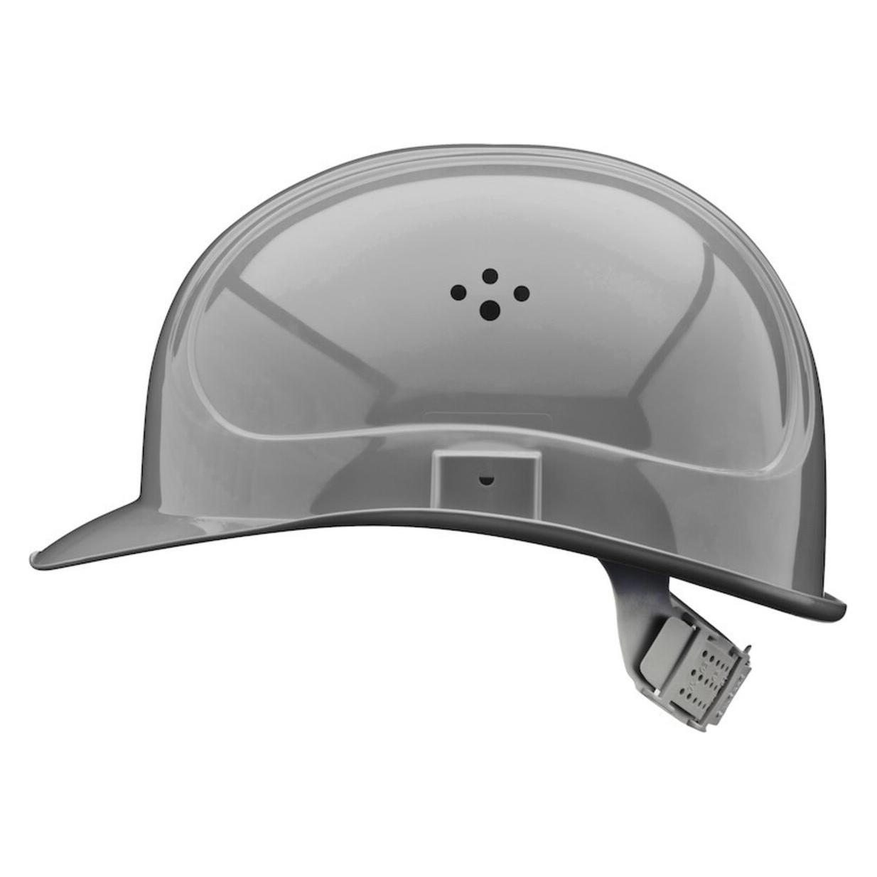 Magni BAUHELM INAP-Master-6 Silbergrau VOSS-HELME (51 - 64 cm) (66050168)