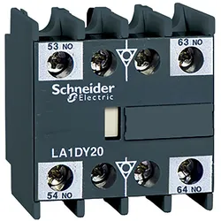 Schneider Electric Hilfsschalter LA1DZ31