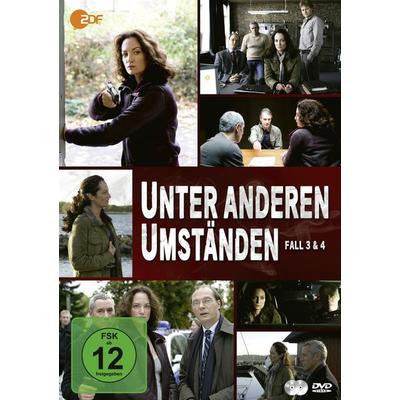 Unter anderen Umständen - Fall 3 & 4 [2 DVDs], DVD