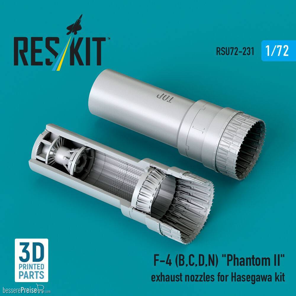 ResKit Models RSU72-0231