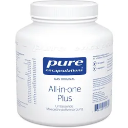 PURE Encapsulations All-in-one Plus Kaps 180 St