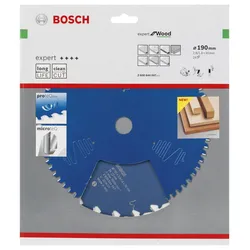 BOSCH Expert for Wood Kreissägeblatt 1 St.