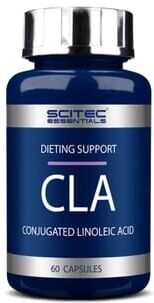 Scitec Essentials CLA 800mg 60 Caps