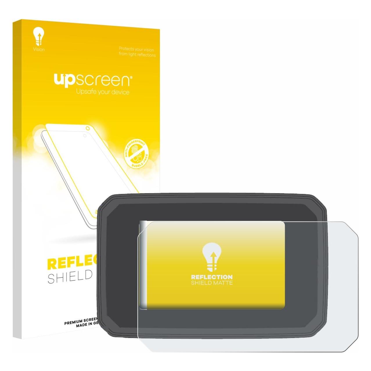 upscreen Schutzfolie für Honda CMX1100 Rebel 2025 Displayschutz Displayschutzfolie Folie Matt (2960893)