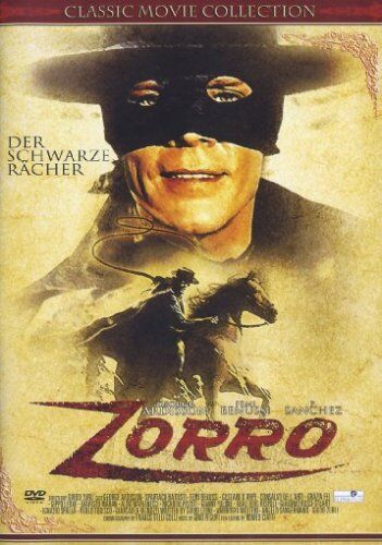 Guido Zurli - Zorro - Der schwarze Rächer - Preis vom 27.09.2026 03:53:48 h