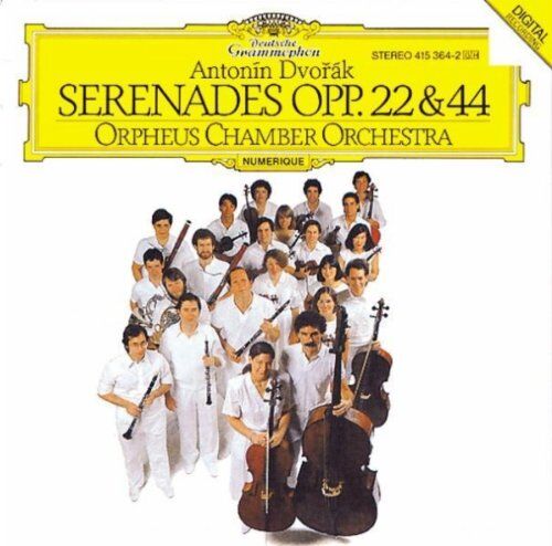 Dvorak - String & Wind Serenades - Preis vom 14.10.2026 23:07:16 h