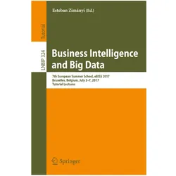 Business Intelligence and Big Data, Fachbücher