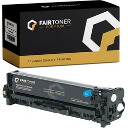 Premium Kompatibel für HP 312A (CF381A) Toner Cyan
