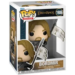 Funko - POP! - Lord of the Rings - Boromir Vinyl