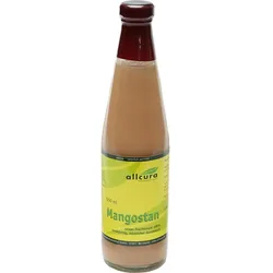 Mangostan Wildwuchs Reines Fruchtmark100%trinkfert 500 ML