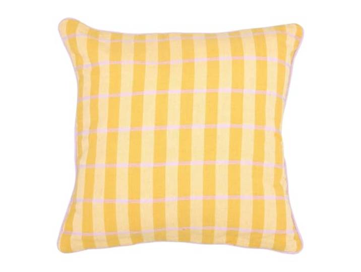 Atmosphera - Coussin Poolside 40x40cm Jaune