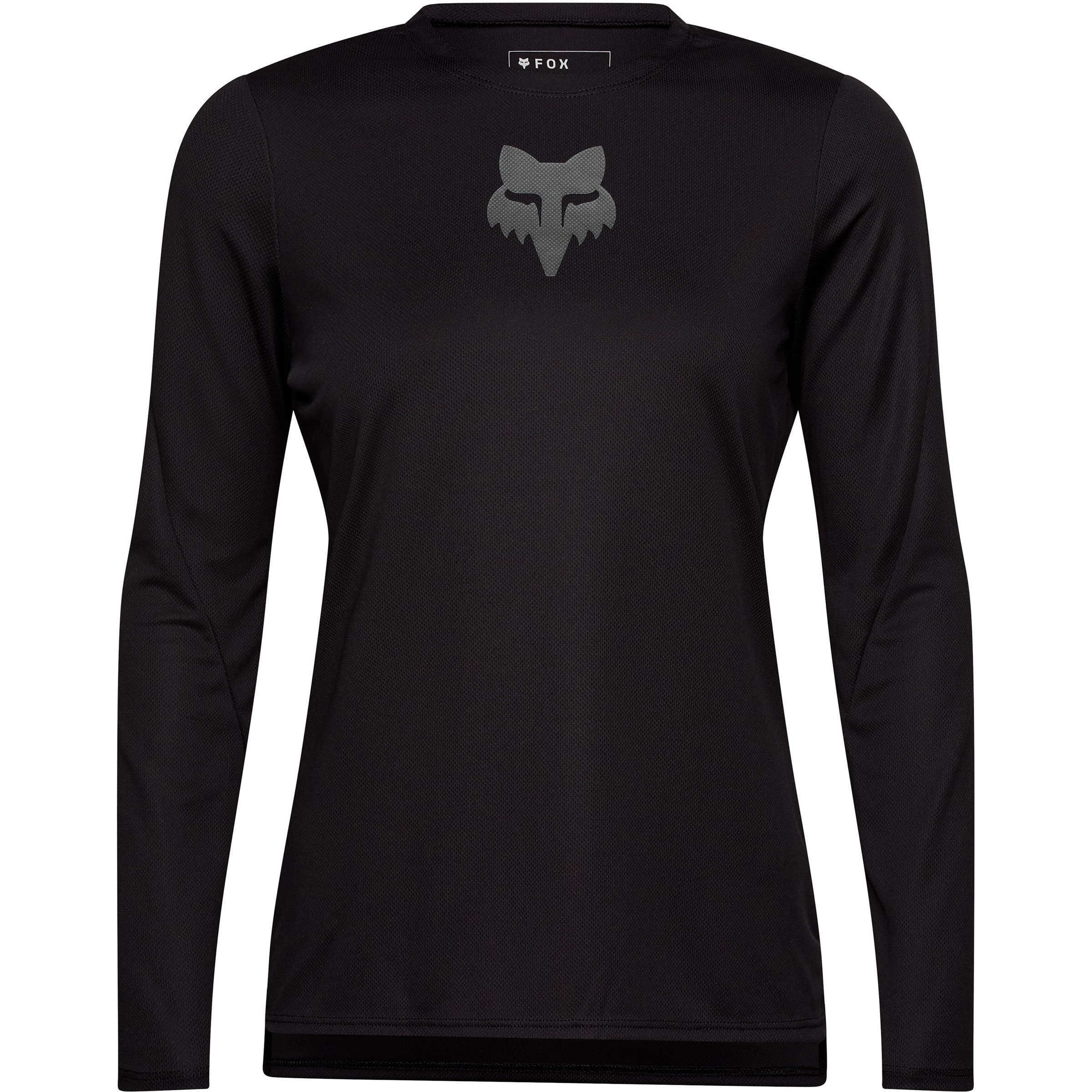Fox Ranger Fox Head Trikot Damen Radtrikots schwarz Größe M Mountainbike Elastisch