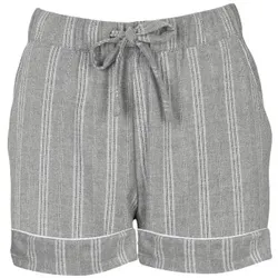 Missya Parker Shorts Grau Baumwolle Large Damen