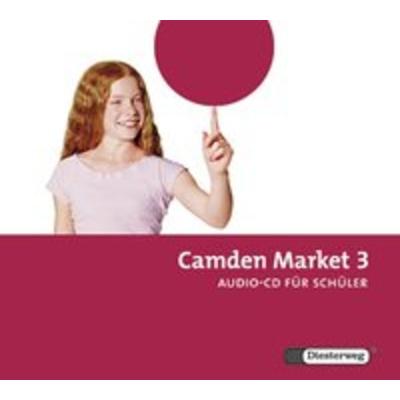 Camden Market - Ausgabe 2005 - Otfried Börner,Christoph Edelhoff, CD, 9783425728575