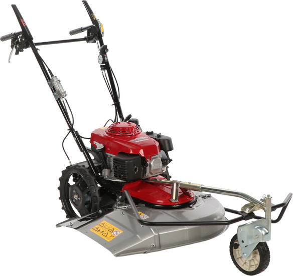 Honda UM 536 EBE2 - Trinciaerba a scoppio - Lama - Freno di stazionamento