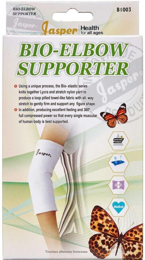 Jasper Bio Albuebandage X-Large Medicinsk udstyr 1 stk