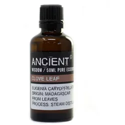 Clove Leaf  50ml Essential Oil