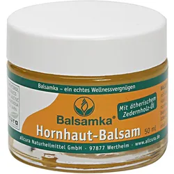 BALSAMKA Hornhautbalsam 50 ml