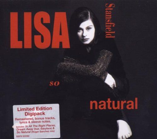 Lisa Stansfield - So Natural - Preis vom 09.10.2026 07:28:09 h