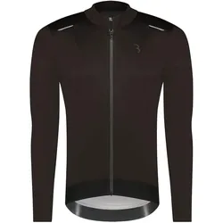 Amsler & Co AG, Herren, Velojacke, Regenjacke Stormshield 3.0 schwarz Gr.M (M), Schwarz, M